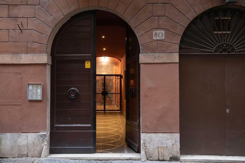 Memorable Jacuzzi Suite Navona Roma Exterior foto