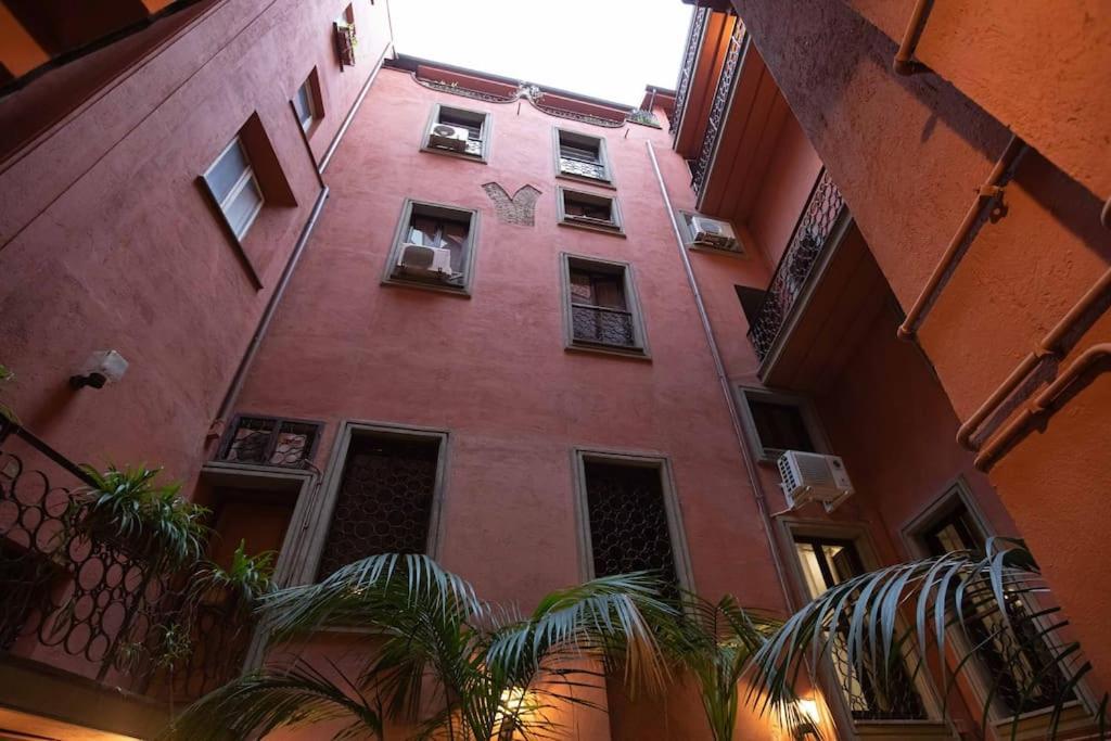 Memorable Jacuzzi Suite Navona Roma Exterior foto